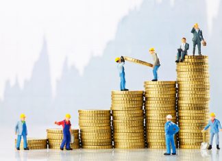 Inflatia in incetinire in februarie