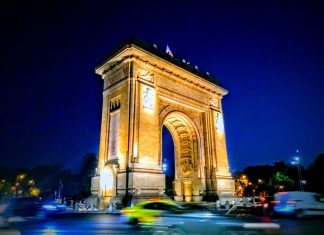 10 edificii culturale bucureștene