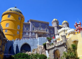 Cele 7 minuni din Portugalia plus alte cateva – Alcobaca