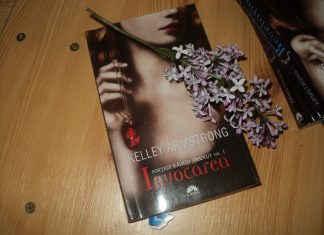 Forțele raului absolut – Kelley Armstrong