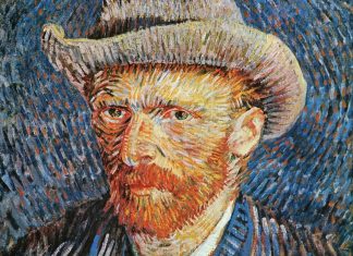 10 fapte interesante despre Vincent Van Gogh