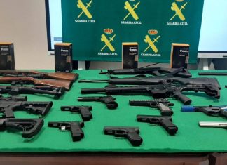 Faceti cunostinta cu noii traficanti de arme din lume