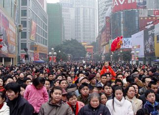 Frica Chinei de a pluti depaseste teama de deflatie?