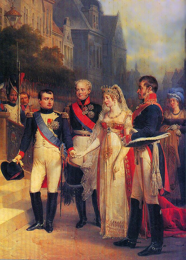 Napoleon si Alexandru I