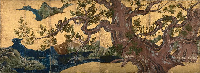 Stiluri celebre de arta japoneza