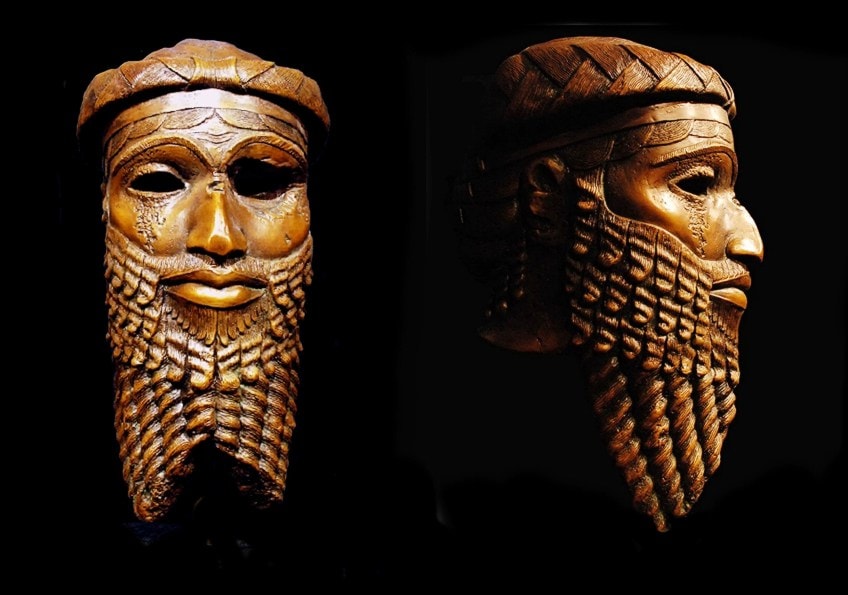 Celebra arta din Mesopotamia