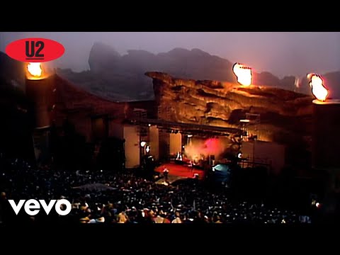 Sunday Bloody Sunday (Live From Red Rocks Amphitheatre, Colorado, SUA / 1983 / Remaste...