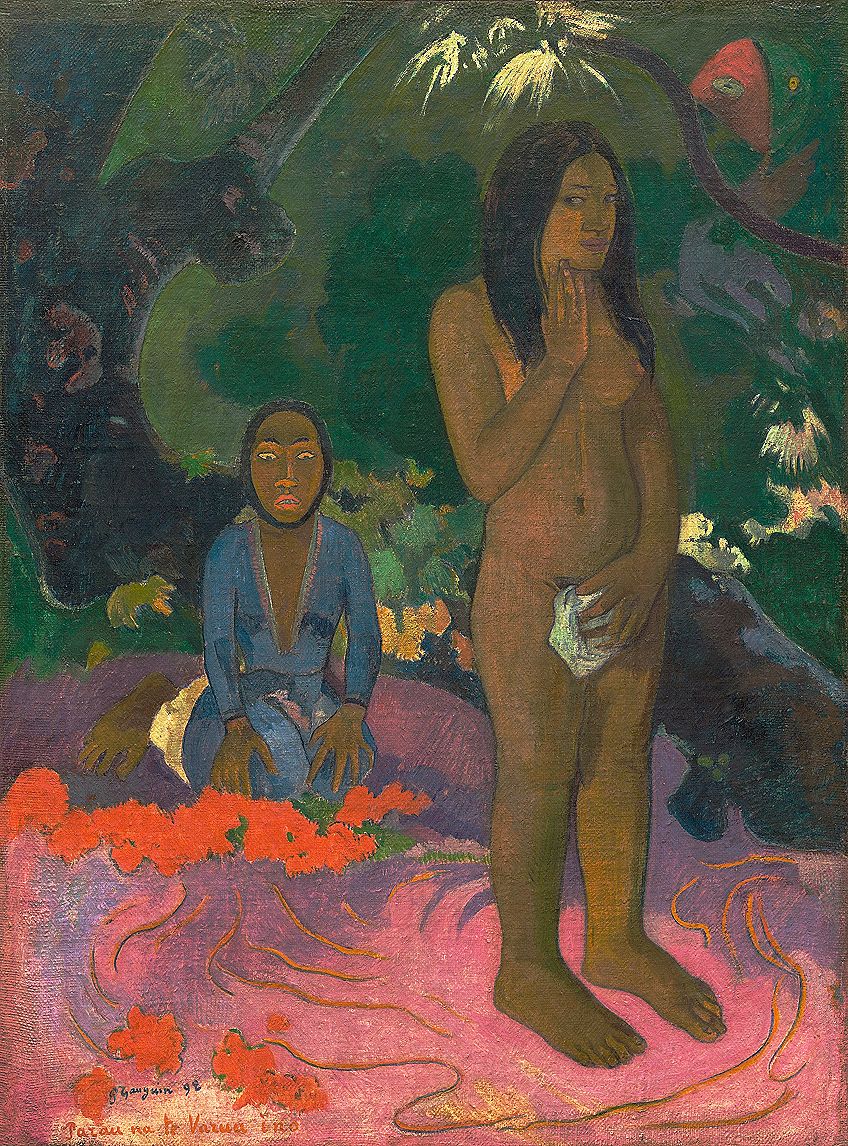 Primitivismul Art