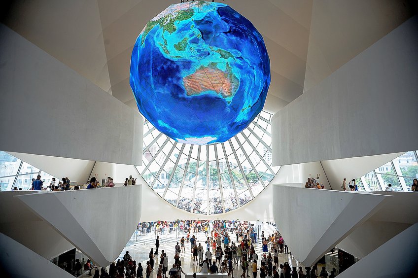 Santiago arhitecti contemporani