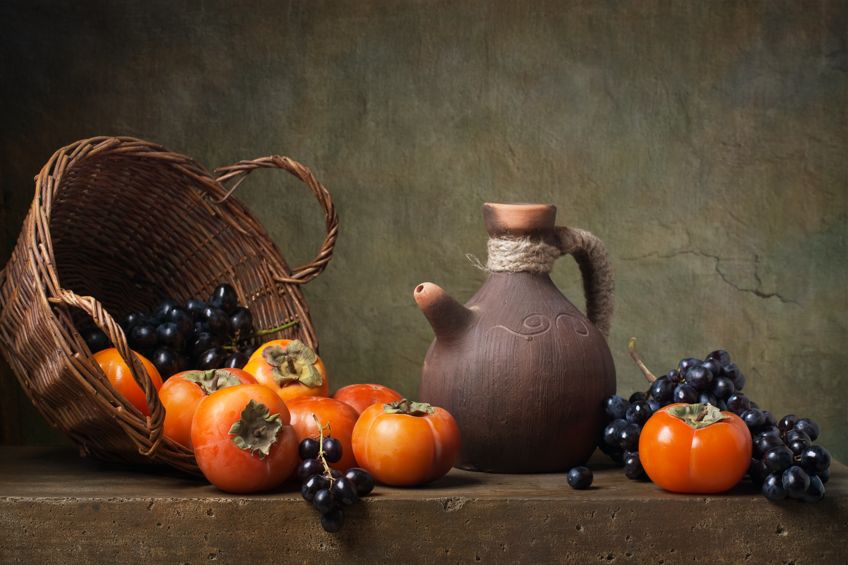 Forme de pictura de natura moarta