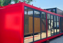 Afla cum iti poti lansa o mica afacere folosind un spatiu comercial modular